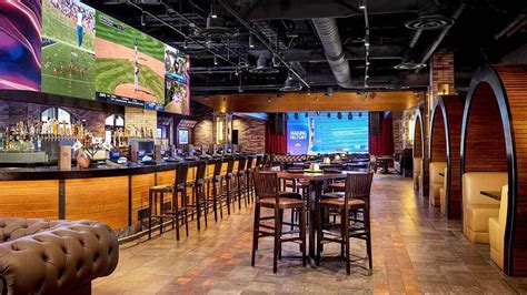 California's Chumash Casino Resort opens new The Sports Bar.